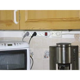 No Name (foreign brand) HALTER F R STECKDOSENLEISTEN