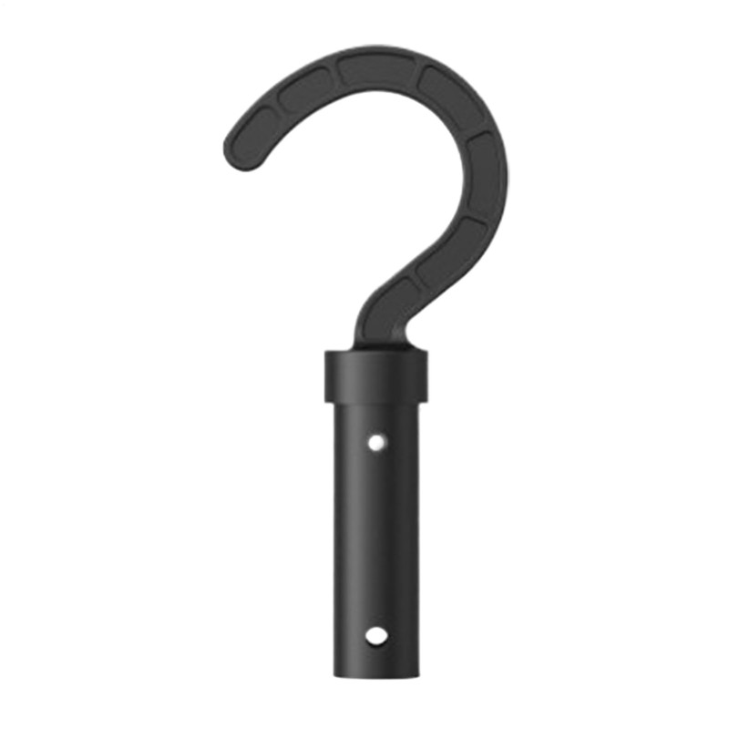 Pool Hook, Retrieval Hook, Tool Attachment Replacement Part for Outdoor