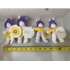 Decor NWT Overly-Raker Bunny Collection Set Of Four (2 of