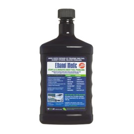 Fuel Medics 37366 Ethanol Medic Fuel Treatment and Stabilizer for Gasoline Engines, 32-Ounce