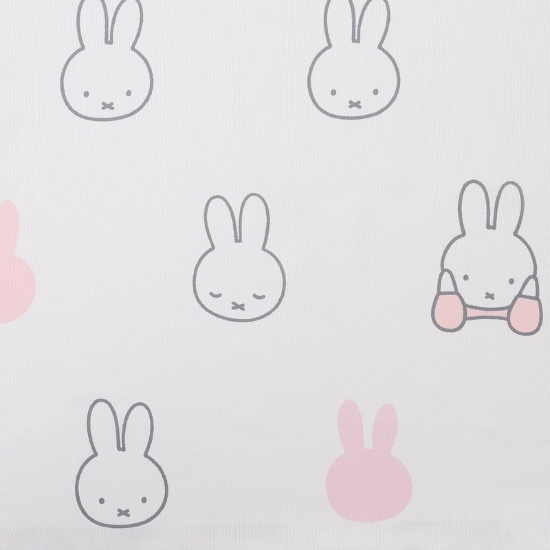 Nishikawa PJ04140035 DB4602 Miffy Pillow Case Pillowcase Compatible with Pillows
