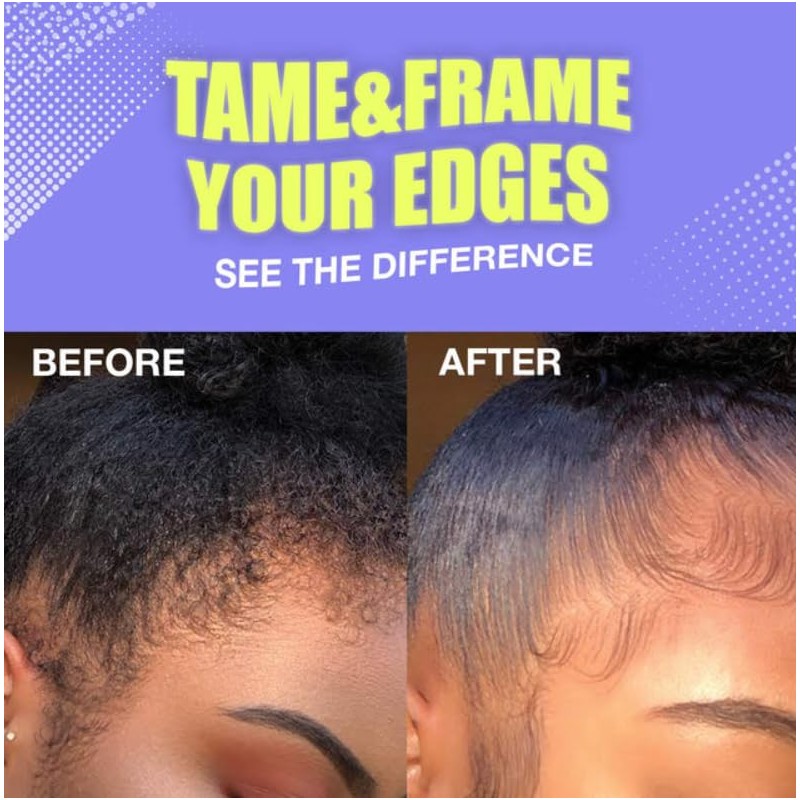 EBIN 24 Hour Extreme Firm Hold Edge Tamer Gel (1.41oz/40ml)