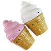 Ranvi Cute Ice Cream Shaped Time Manager 60 Minutes Mechanical