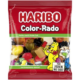 Haribo Color-rado Gummy Candy 175g