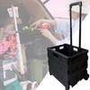 Large Foldable Shopping Trolley Cart for Camping & Storage Standard