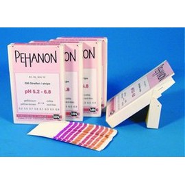 PEHANON® pH Indicator Strips 3.8-5.5, 200/PK