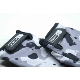 Morimoto Work Gloves: MultiCam (Pair / Large)