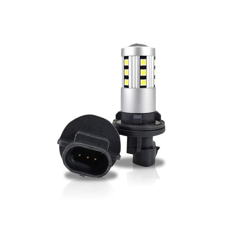 Genssi LED Headlight Bulb Lights Compatible with Honda ATV UTV