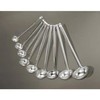 American Metalcraft L11005 Ladles, 2" Length x 2" Width, Silver