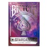 Bicycle 10044435 Humble Stargazer 201, Blanco