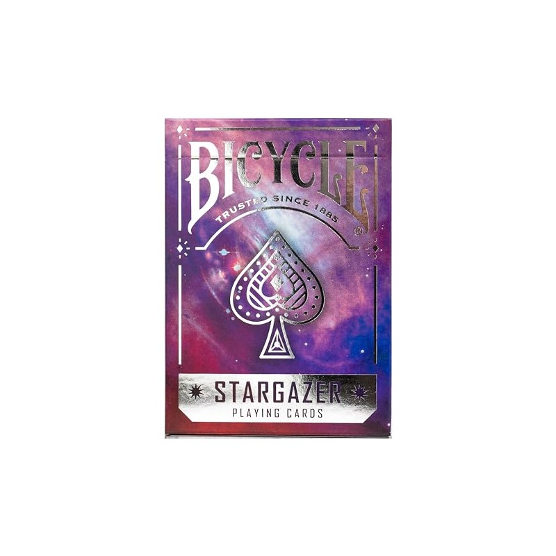 Bicycle 10044435 Humble Stargazer 201, Blanco