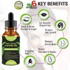 Castor Oil-Cold Pressed, For Hair Growth, Bold Eyelashes & Eyebrows,
