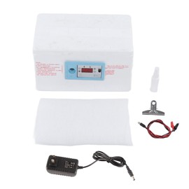 Egg Incubator Small Multifunctional Household Chicken Incubator for Hatching Chick Goose Duck  100‑240V