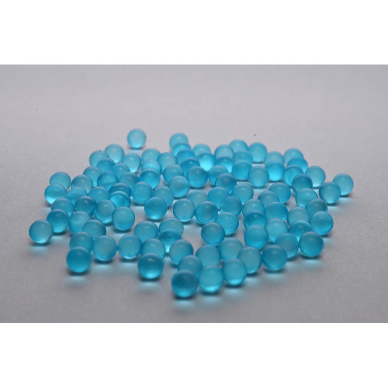 MrBlastin 100 Blue Ice Mint Maxx Crushballs for Filter Insert,