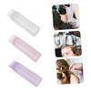 Vaguelly 6pcs Hair Dye Applicator Bottles with Root Comb Portable