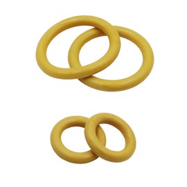 O-Ring Gaskets F4TZ-6N653-A F4TZ-6N653-B Replacement for 1994-2003 Ford 7.3L Powerstroke Diesel Turbo Pedestal and E-350 E-450 Econoline Vans F750F-250Super Duty