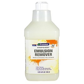 Franmar Strip-E-Doo Emulsion Remover (Quart)