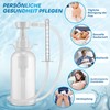 Reusable Vaginal Cleaning System, 300 ml Vaginal Shower for Women,