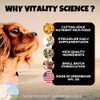 Vitality Science Zeolite Plus for Cats | Immune Support |