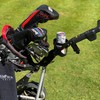 6ixPack Golf Golf Bag Drink Holder, Universal Cup Holder Fits