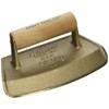 Kraft Tool CF385 Diameter Chamfer Tube Bronze Edger with Wood Handle, 24-Inch