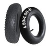4.80/4.00-8 Tire and Inner Tube 4.80 4.00-8, 4.80-8, 4.00-8 Tire