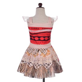 Dressy Daisy Baby Girls Dresses Princess Costume Adventure Outfit with Accessories Fancy Party Dress Size 6-12 Months