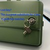 Sprinkler Controller Door Key Sprinkler Timer Lock Key for Orbit