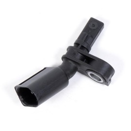 WHT003860 Front Right ABS Wheel Speed Sensor Compatible with Volkswagen Jetta 2019-2021,Golf 2015-2021,Tiguan 2018-2022,GTI 2015-2022,Polo 2003-2021