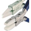 Flat Nose Pliers Nylon Jaw Flat Nose & Round Nose