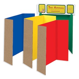 Pacon 3765 48 X 36 Presentation Board Assorted Colors