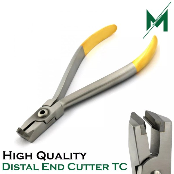 INSTUMAX® Distal End Cutter TC Orthodontic Hard Wire Cutter Pin