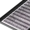 Dedila 8-22mm to Choose 20D/40D/60D/80D/100D Individual False Eyelashes Makeup Cluster