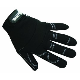 Buyers Products 9901010 Black X-Large Work Glove - Pair