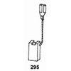 Carbon Brushes for Bosch GBH 24 V Hammer - 7