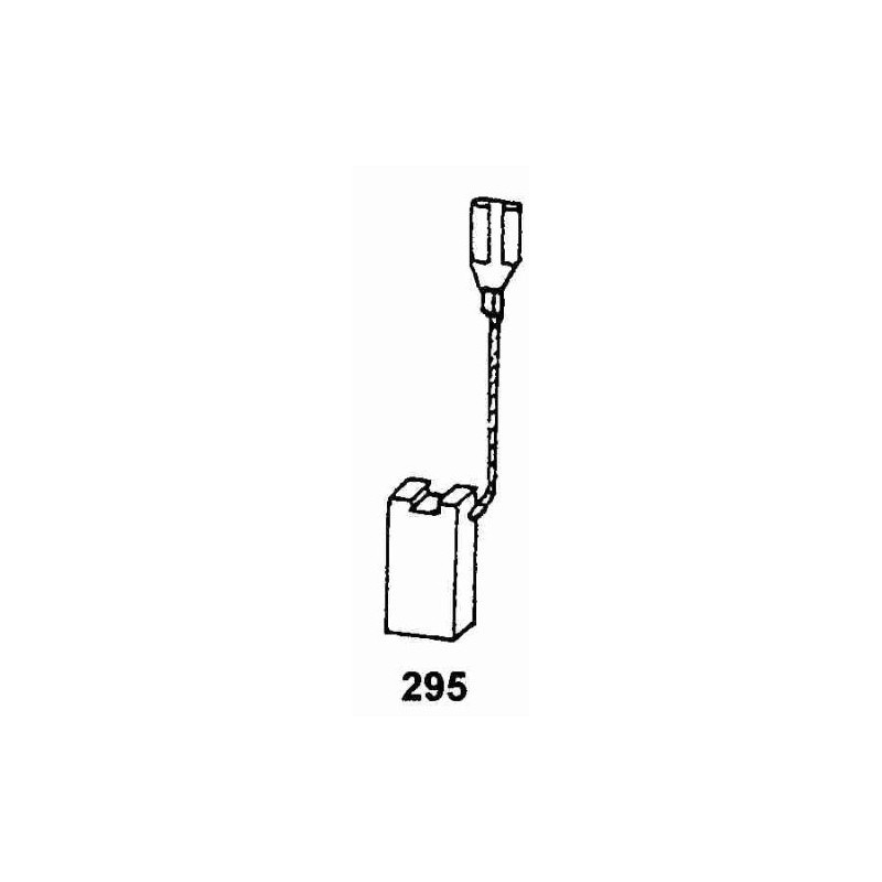 Carbon Brushes for Bosch GBH 24 V Hammer - 7