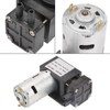 Oilless Vacuum Pump, DC24V Mini Small Oilless Vacuum Pump VN-C4