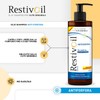 RestivOil Complex Anti-Dandruff Oil Shampoo for Normal to Oily Hair