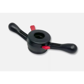Online Auto Supply Wheel Balancer Quick Wing Hub Nut Set Coats FMC Snap-On with 40mm X 4mm Shaft