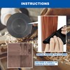 BlissKiss Wood Graining Tool Set – 8-Piece DIY Kit for