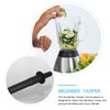 Hemoton Blender Replacement Part,Blender Tamper Tool,Blenders Mixer Replacement,Plunger Replacement Tamper