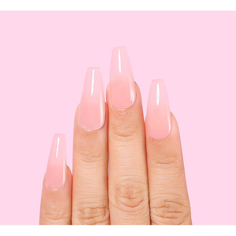AIMEILI 5 in 1 Builder Base Gel, Base Coat/Builder Gel