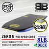 BZ Bodyboards - 45” Big Bruddah Bodyboard - Zero G