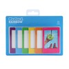 Mustard Rainbow Magnetic Picture Frames, Magnetic Photo Frames, Cute Mini