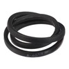 uxcell A40 1/2 Classic Wrapped V-Belt, 43" Outside Circumference Wrapped