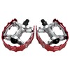 Wellgo Old School BMX MTB XC-II Bear Trap 1/2" Bicycle
