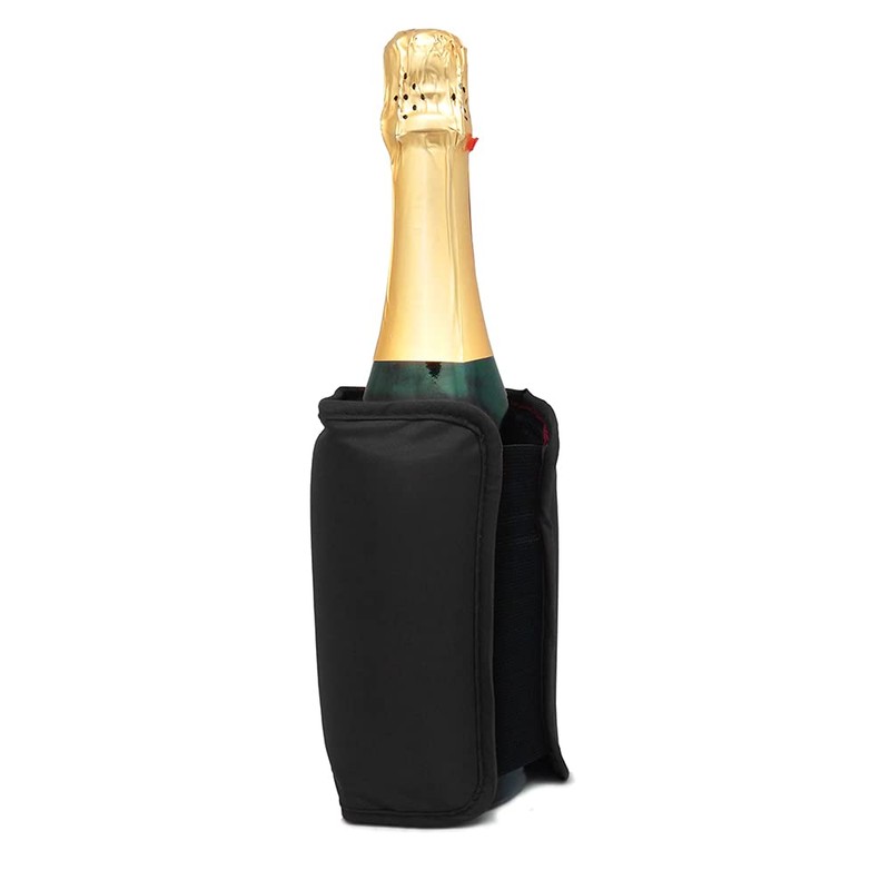 Vin Bouquet FIE 025 Black cooler bag M. Black cooler