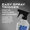 BOD man Fragrance Body Spray, Iconic, 8 fl oz
