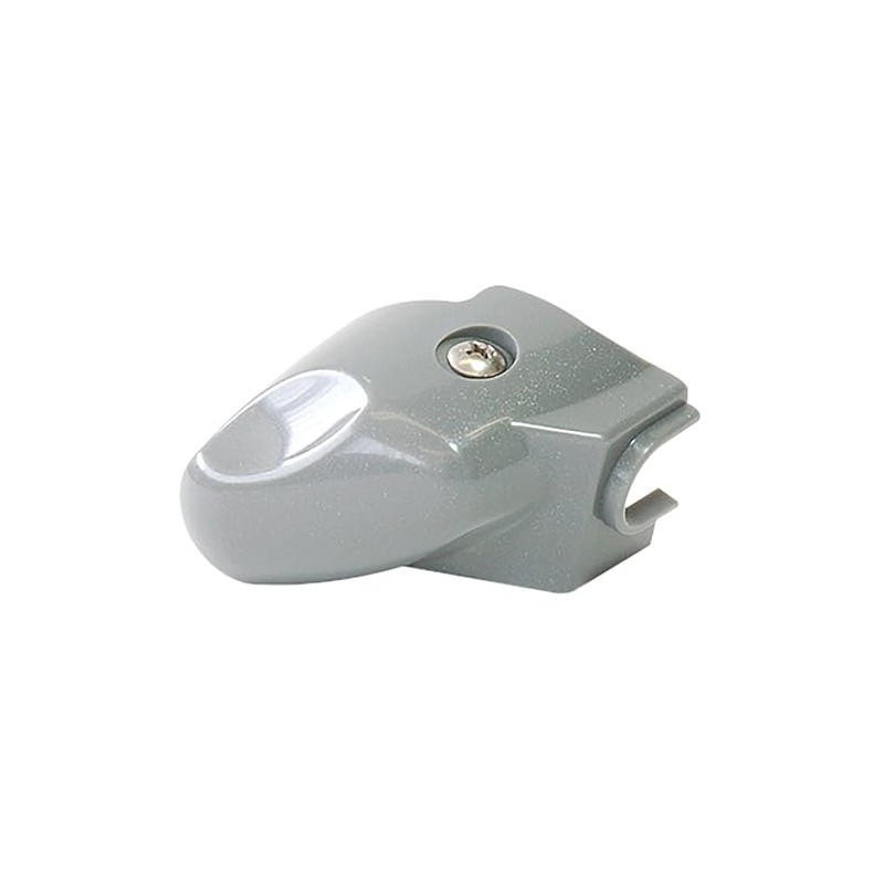 Shimano BELL-CRANK-COVER-GR/524-11103 Bell Crank Cover with Fixed Bolt, Gray