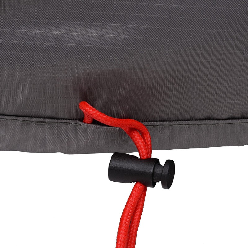 Bike Trailer Folding Cover UV Protection Waterproof Trailer Cover with